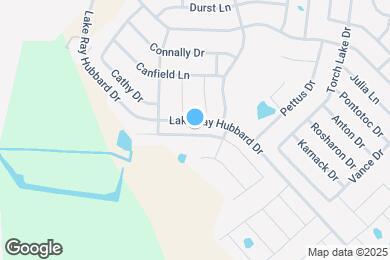 Map image of the property - 5632 McClelland St