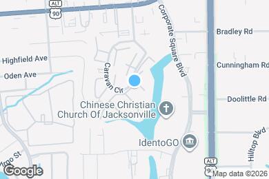 Map image of the property - Riverview