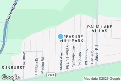 Map image of the property - 5221 Statler Ave