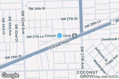 Map image of the property - Zoi House Grove