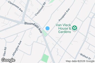 Map image of the property - 2 Prospect Ave