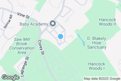 Map image of the property - 23 Westgate Rd