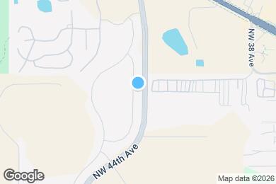 Map image of the property - 4495 NW 14th Lp