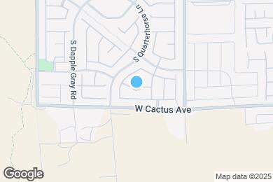 Map image of the property - 9137 Horizon Mist Ave