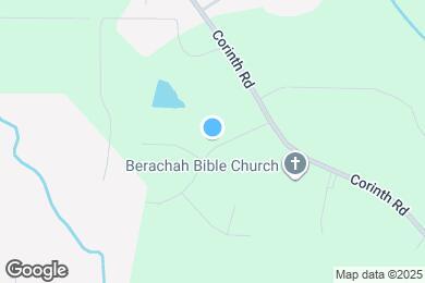 Map image of the property - 145 N Bend Trail