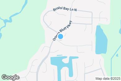Map image of the property - 5407 Vivera Ln