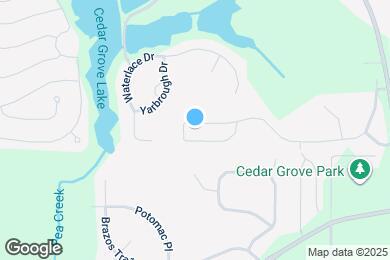 Map image of the property - 7466 Spoleto Loop