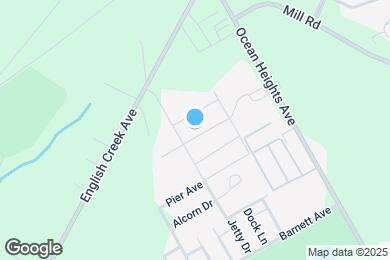 Map image of the property - 1706 Longport Ave