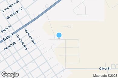 Map image of the property - 231 Agave Cir