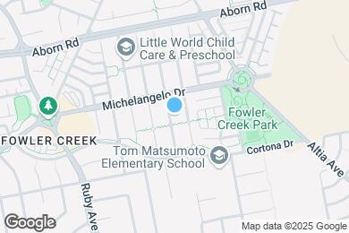 Map image of the property - 4030 Bouquet Park Ln