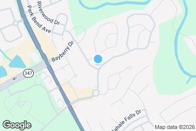 Map image of the property - 2580 Bald Cypress Dr