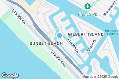 Map image of the property - 16696 Bayview Dr