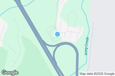 Map image of the property - 1202 Marquis Pkwy