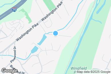 Map image of the property - Lakemont Apartments