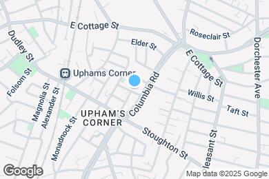 Map image of the property - 5 Hamlet St