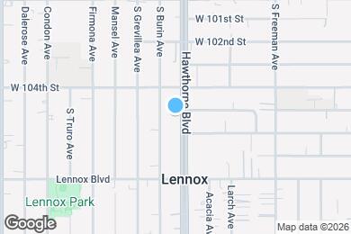 Map image of the property - 1492