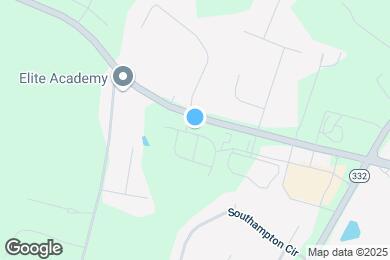 Map image of the property - Poplar Row