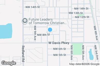 Map image of the property - Orchid Grove