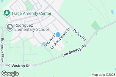 Map image of the property - 212 Lt. John Decker Dr