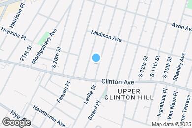 Map image of the property - 905 S 16th St