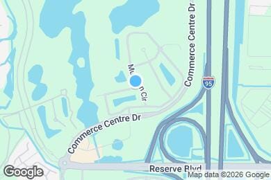 Map image of the property - 9225 Wentworth Ln