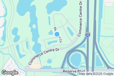 Map image of the property - 9225 Wentworth Ln