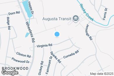 Map image of the property - 2373 Courtney Cir