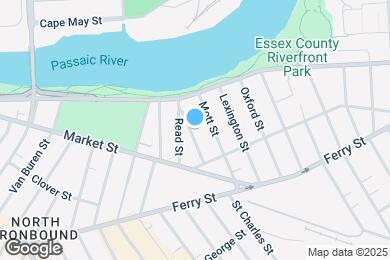 Map image of the property - 30 Providence St