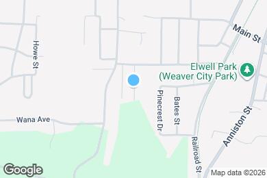 Map image of the property - 92 Elizabeth Dr