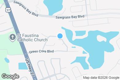 Map image of the property - 3758 Cinnamon Fern Loop