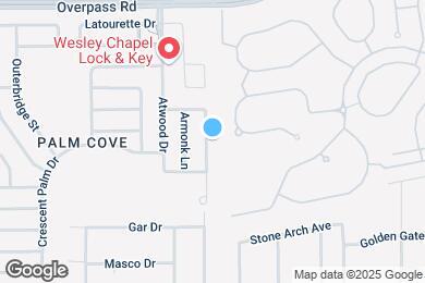 Map image of the property - 7632 Bulls Head Dr
