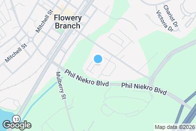 Map image of the property - 5453 Trillium Way