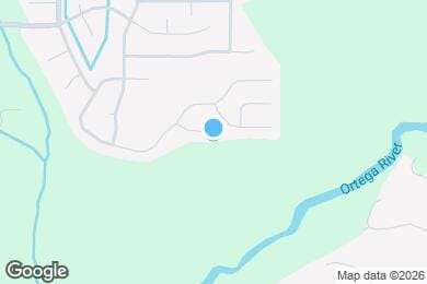 Map image of the property - 5498 Cougar Park Ct