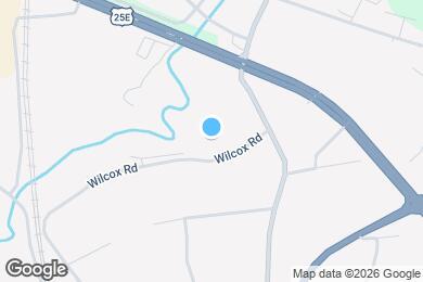 Map image of the property - 243 Hwy 1223