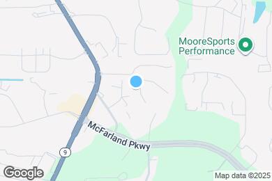 Map image of the property - 6190 Elmshorn Way
