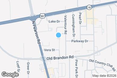 Map image of the property - 308a Joseph St