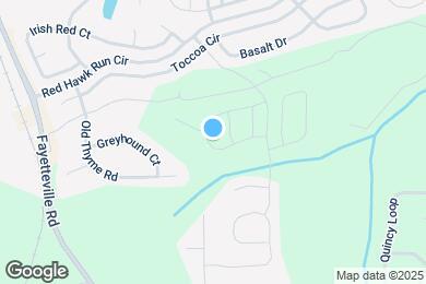 Map image of the property - 4380 Comfort Trail