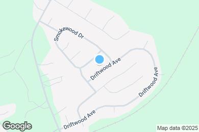 Map image of the property - 18 Driftwood Ave