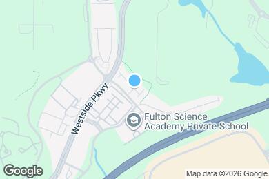 Map image of the property - 2407 Tenor Ln