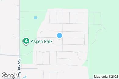 Map image of the property - 5126 Meadow Ln