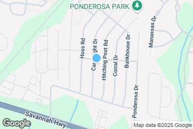 Map image of the property - 746 Cartwright Dr
