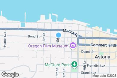 Map image of the property - 228 5th St