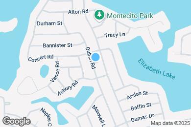Map image of the property - 1717 Dublin Rd