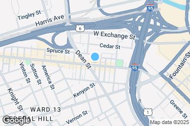 Map image of the property - 163 Atwells Ave