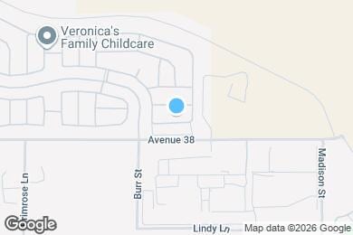 Map image of the property - 80604 Tinsley Ave