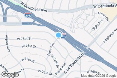 Map image of the property - 5775 W 74th St