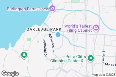 Map image of the property - 11 Lake Forest Dr