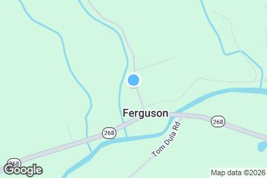 Map image of the property - 189 Champion Rd