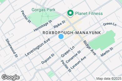 Map image of the property - 4536 Mitchell St
