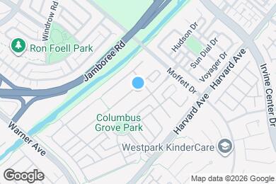 Map image of the property - 16618 Honeybee Dr